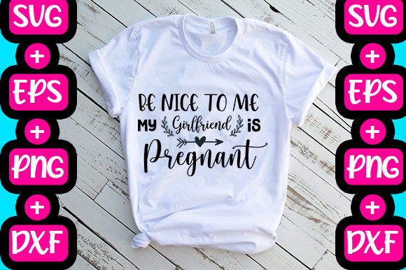 Be Nice to Me Graphics: T-Shirt Designs with Brand Potential
