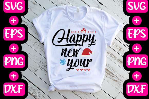 Christmas Happy New Your