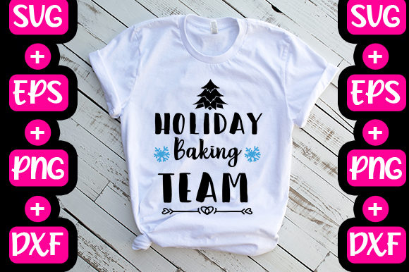 Christmas Holiday Baking Team: A Designer’s Practical Review