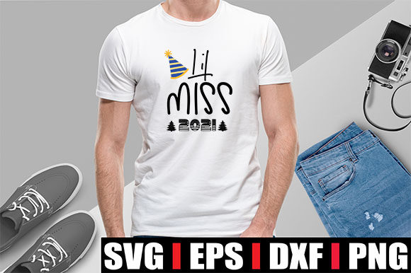 Lil Miss 2021 Graphics & T-Shirt Designs Review