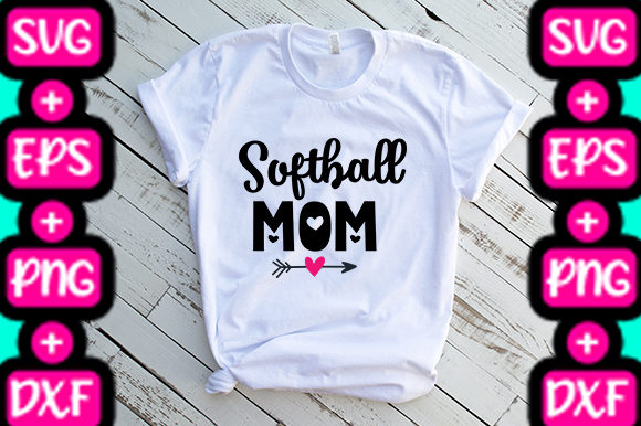MOM Softball Mom