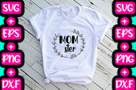 Momster: A Playful, Punchy Embroidery Design Worth Testing