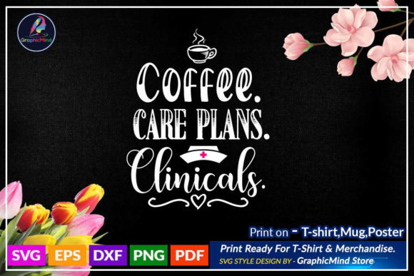 Nursing Crafts T Shirt Design Sublimati