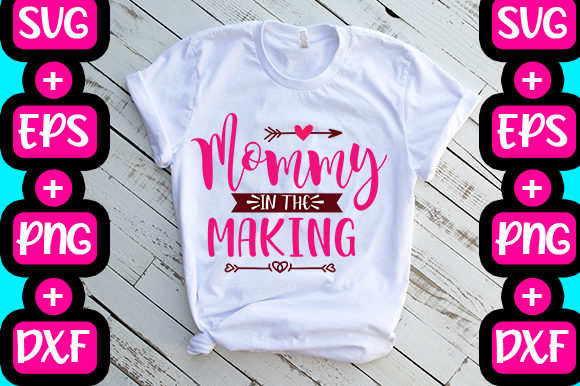 Pregnancy -Mommy in the Making Graphics