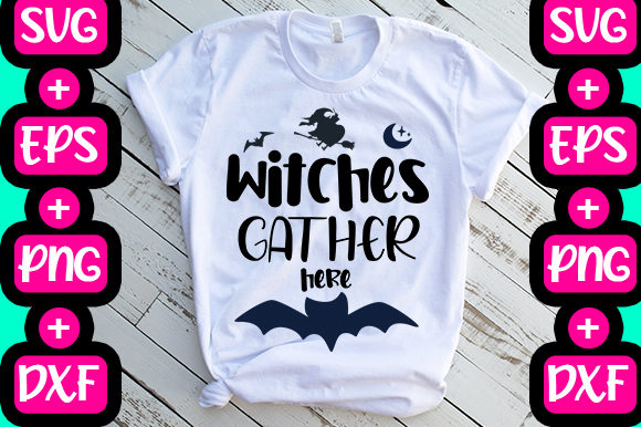 Witches Gather Here